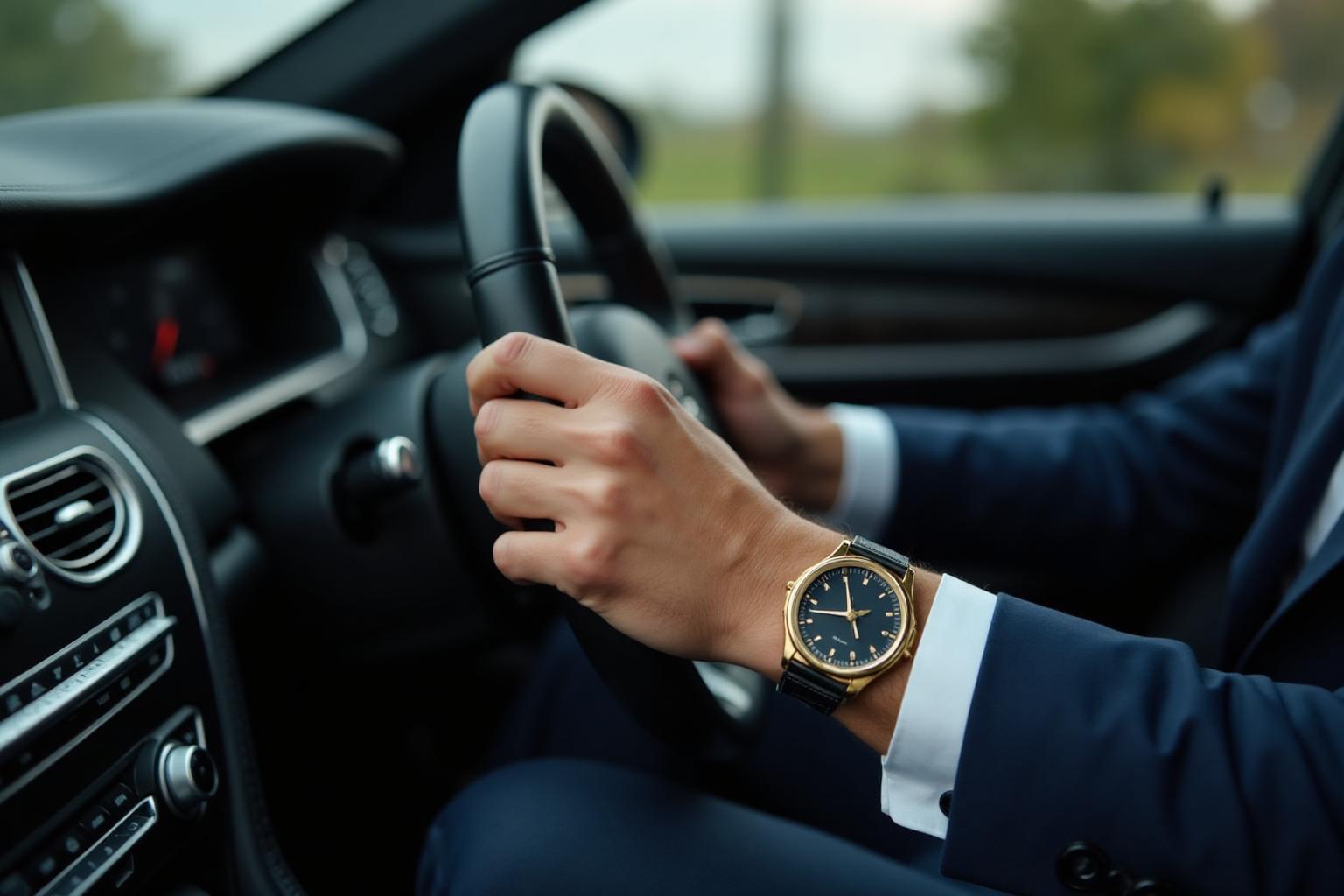 Trajets quotidiens Trajets quotidiens - Service VTC chauffeur privé Belgique